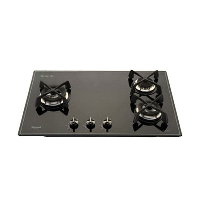 Rinnai Kompor Tanam 3 Tungku - RB-3AG(BK) | RB-3AG (BK)